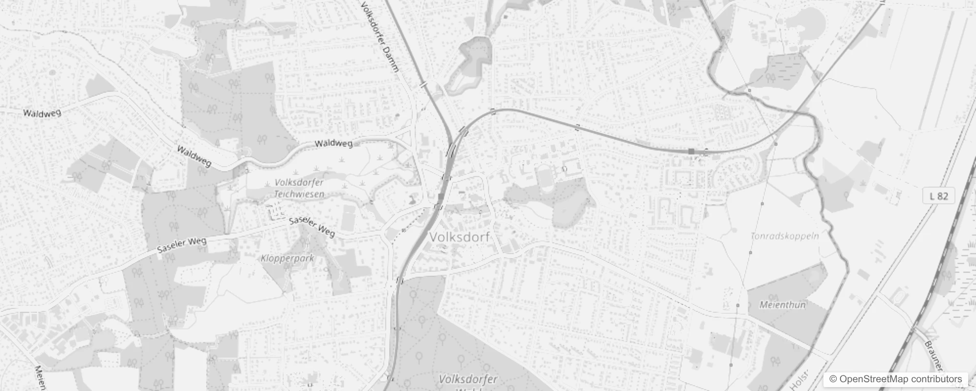 Bild von Hamburg Volksdorf