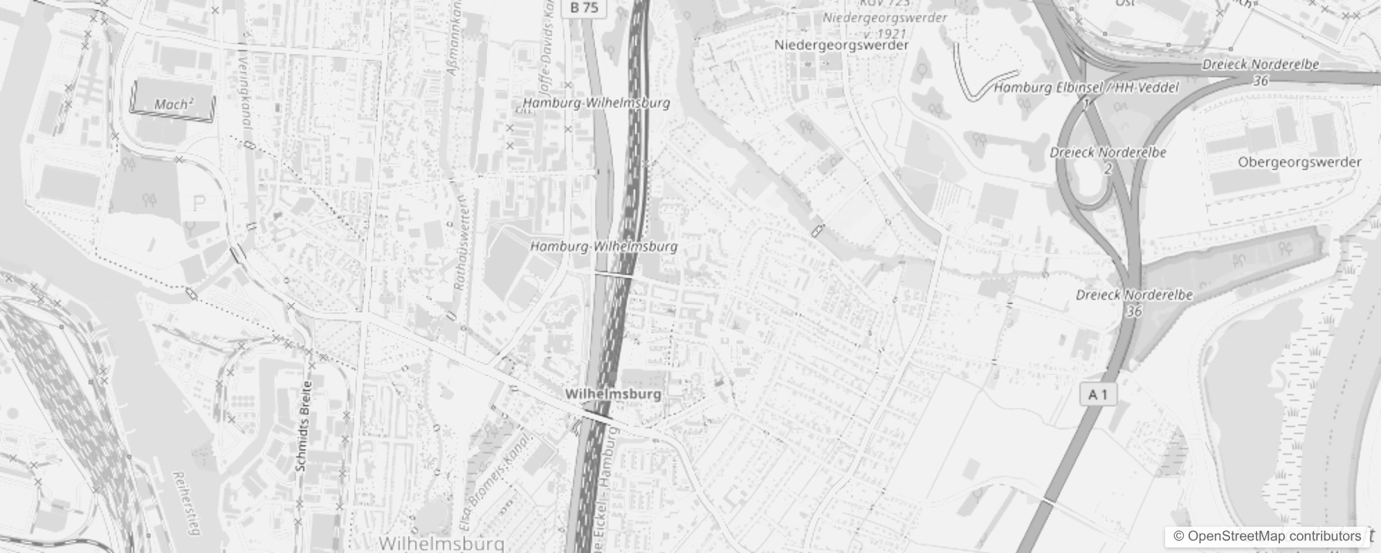 Bild von Hamburg Wilhelmsburg