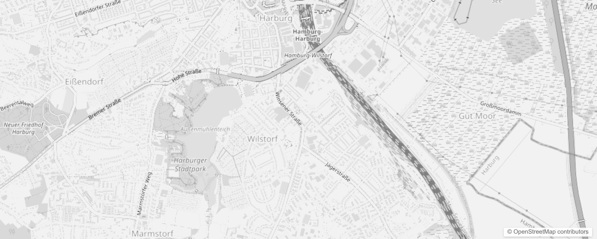 Bild von Hamburg Wilstorf