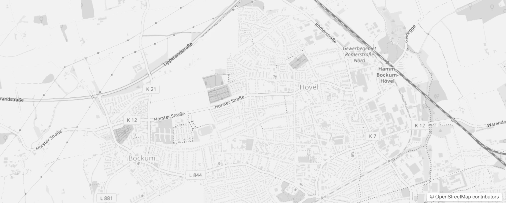 Bild von Hamm Bockum-Hövel