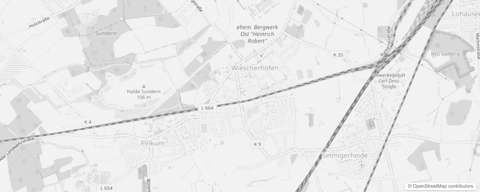 Bild von Hamm Pelkum