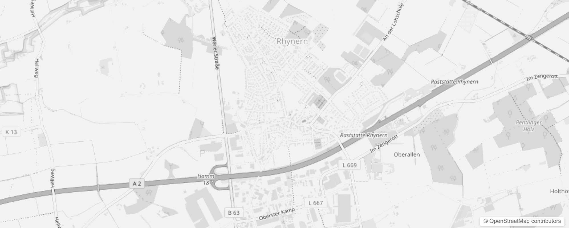 Bild von Hamm Rhynern