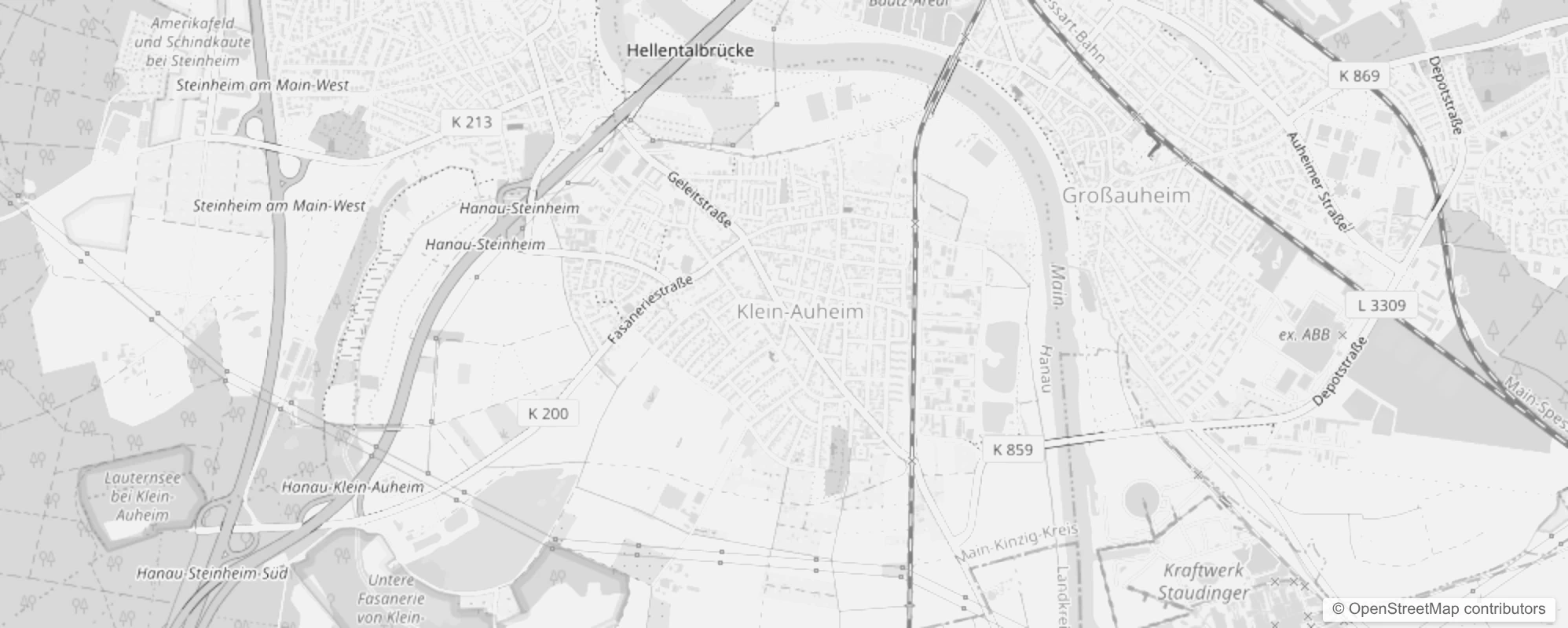 Bild von Hanau Klein-Auheim