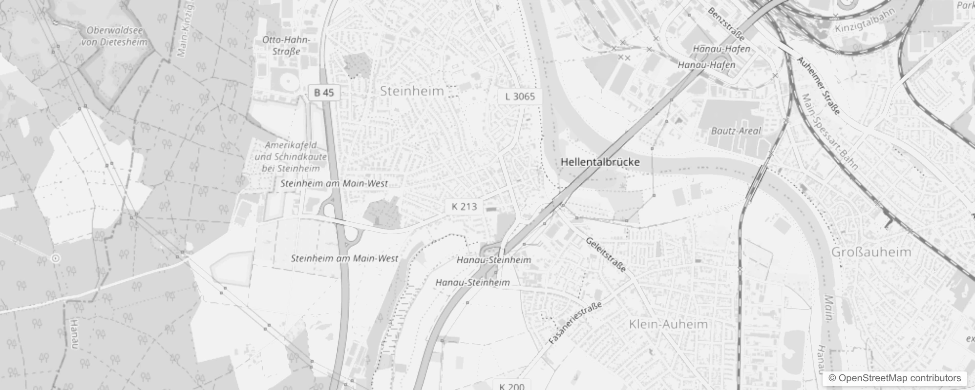 Bild von Hanau Steinheim