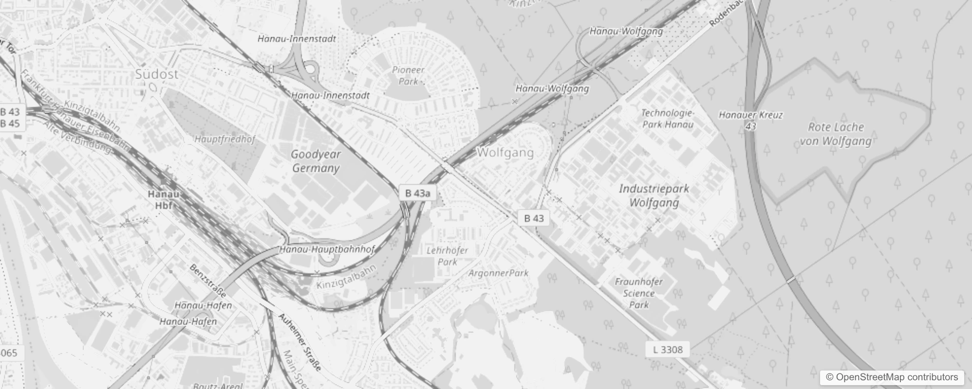 Bild von Hanau Wolfgang