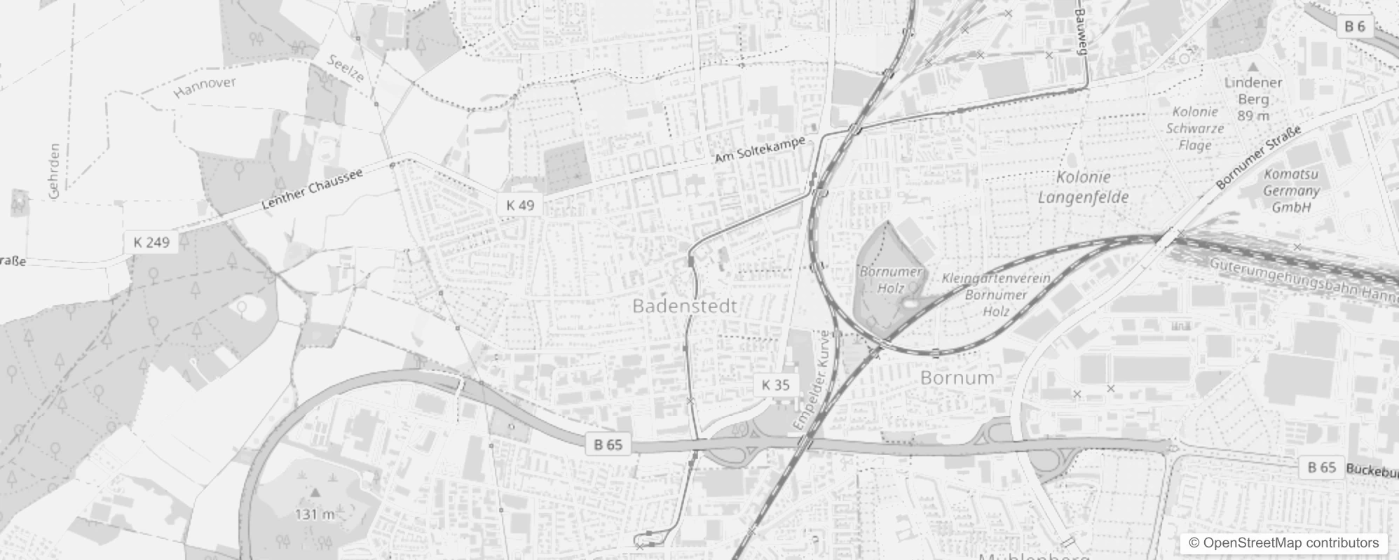 Bild von Hannover Badenstedt