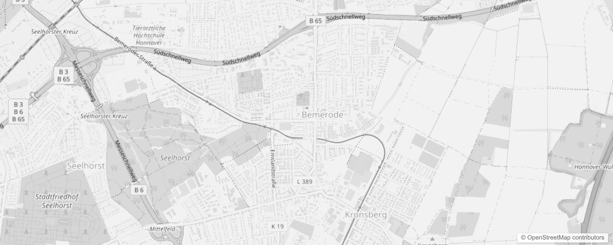 Bild von Hannover Bemerode