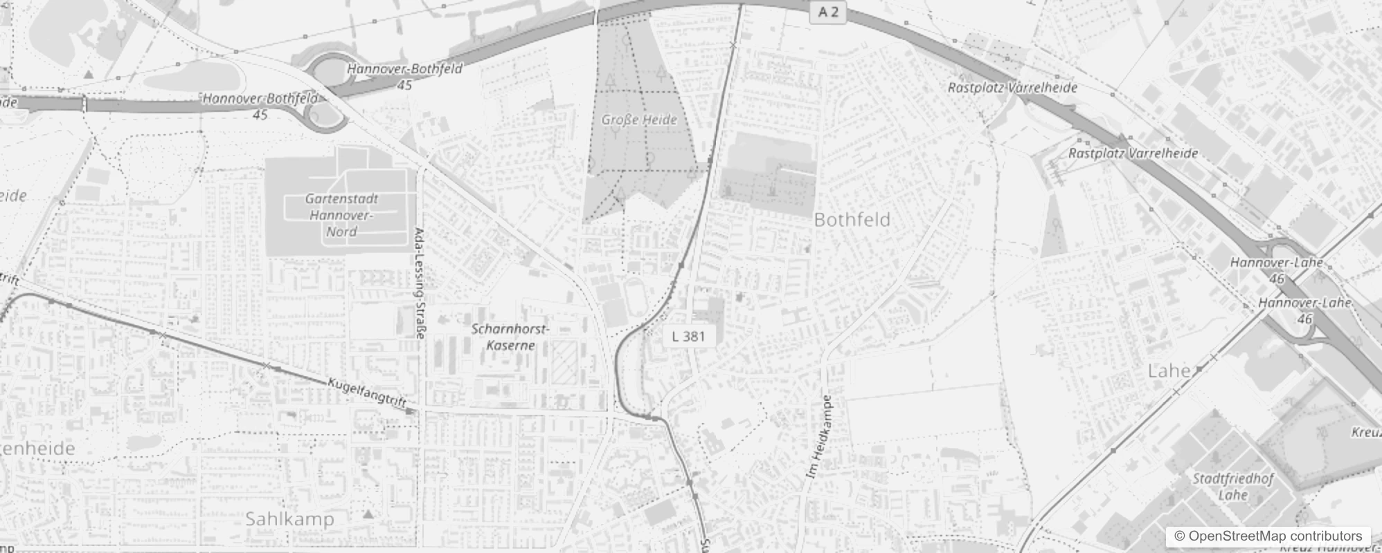 Bild von Hannover Bothfeld