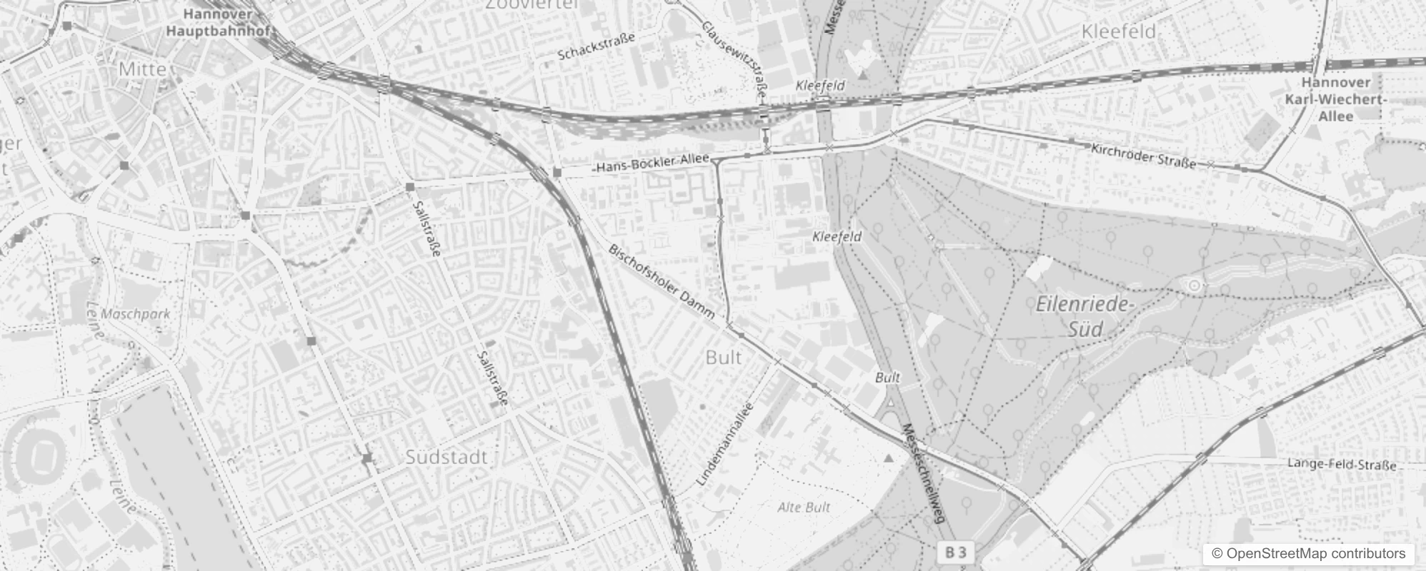 Bild von Hannover Bult