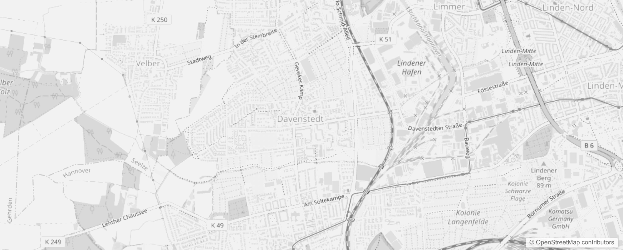 Bild von Hannover Davenstedt