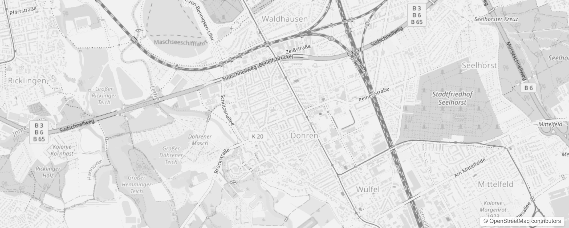 Bild von Hannover Döhren