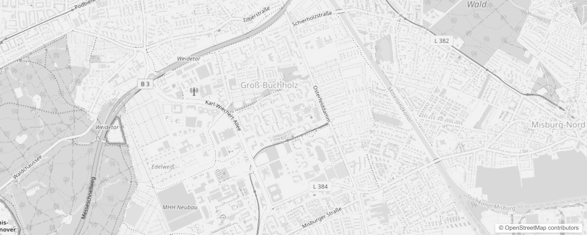 Bild von Hannover Groß Buchholz