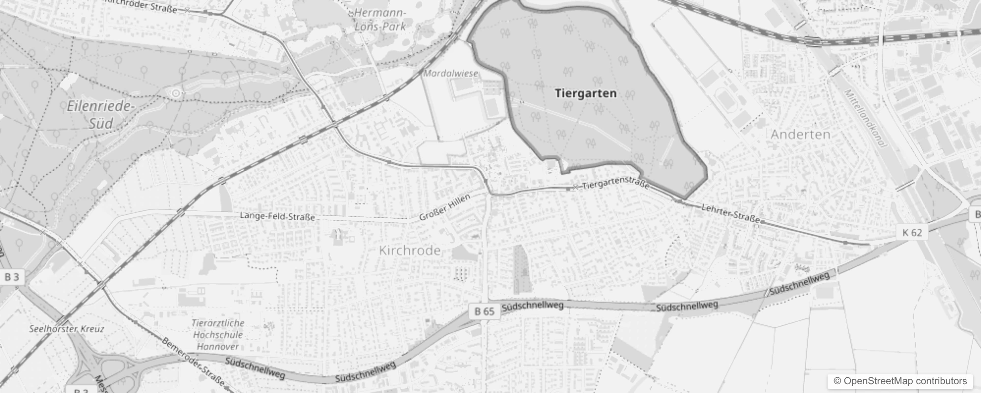 Bild von Hannover Kirchrode