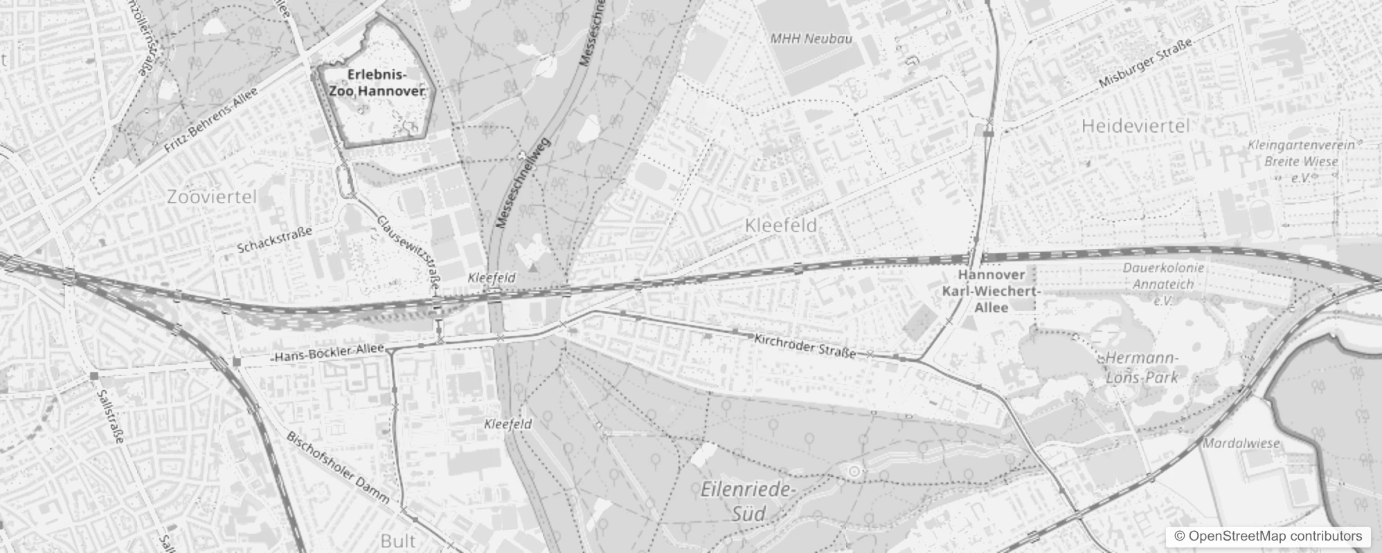Bild von Hannover Kleefeld