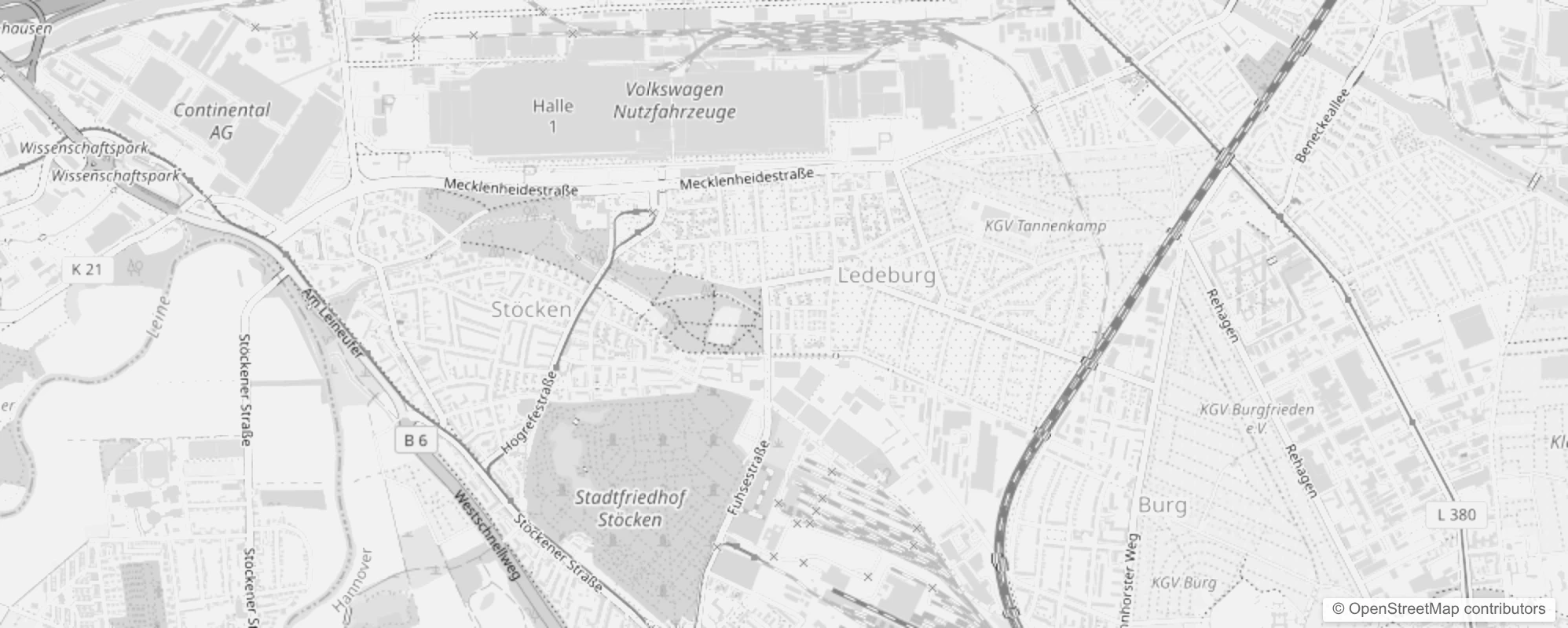 Bild von Hannover Ledeburg