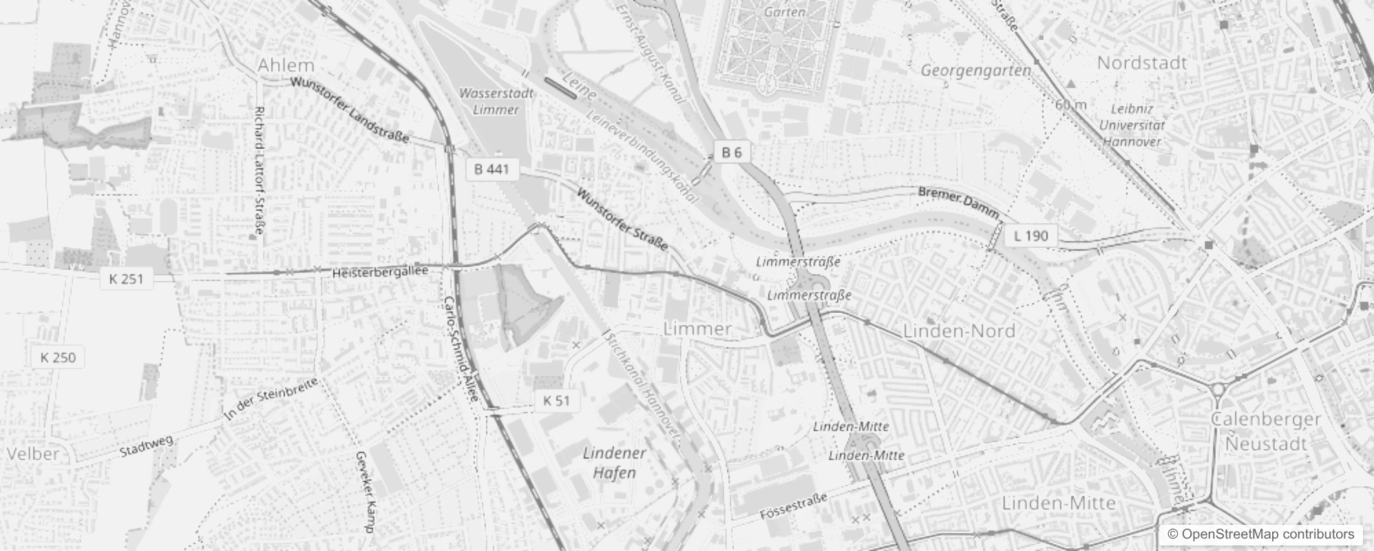 Bild von Hannover Limmer