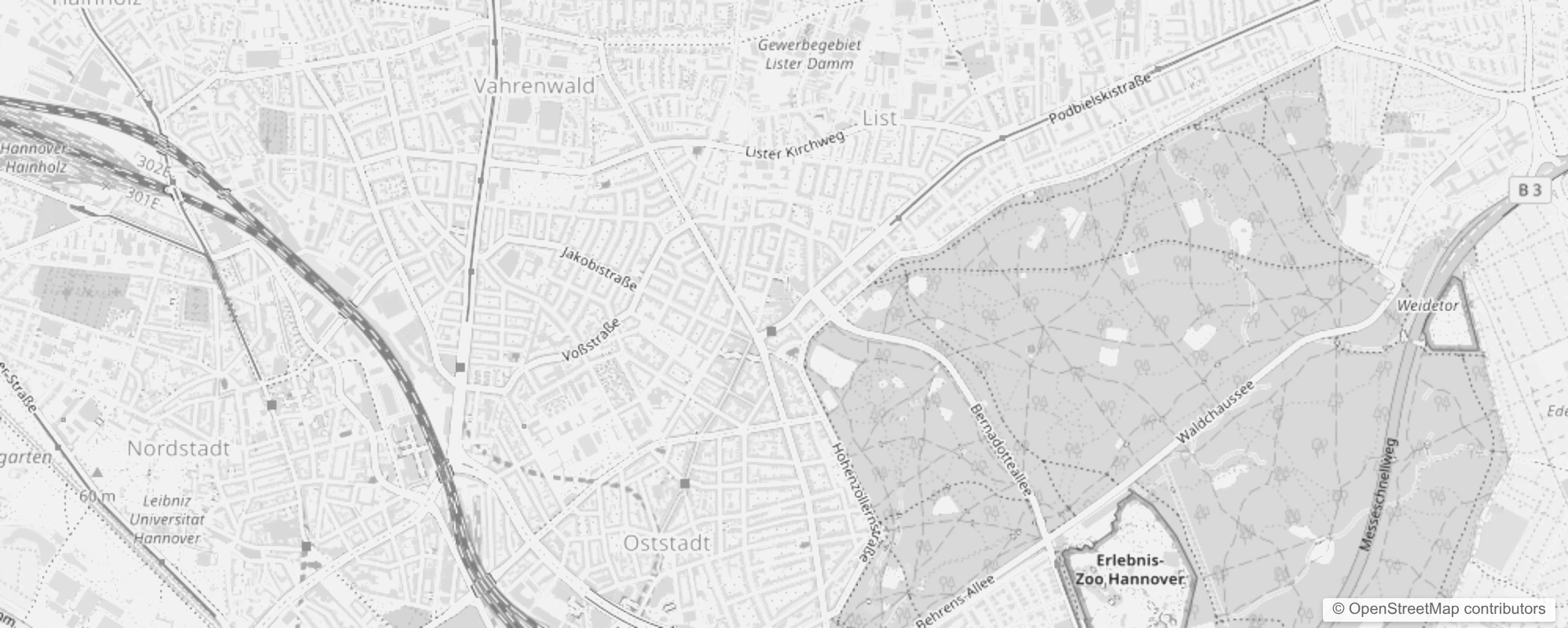 Bild von Hannover List