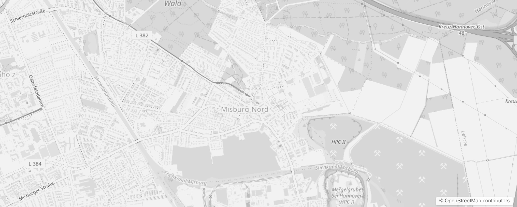 Bild von Hannover Misburg-Nord