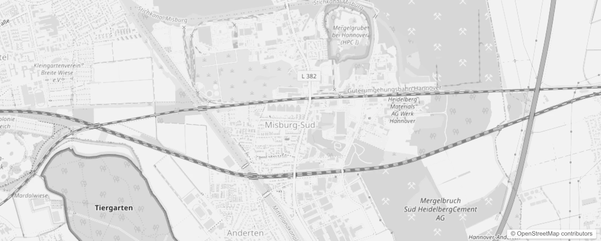 Bild von Hannover Misburg-Süd