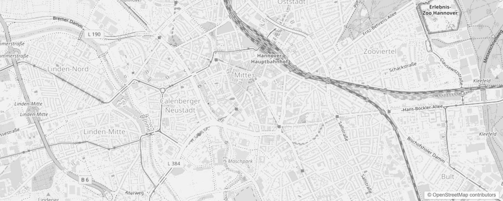 Bild von Hannover Mitte