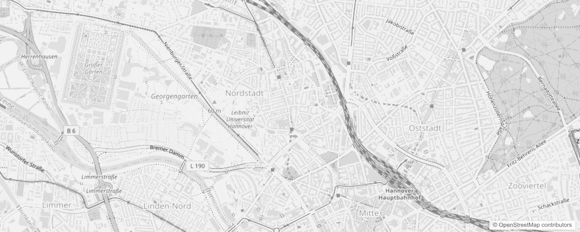 Bild von Hannover Nordstadt