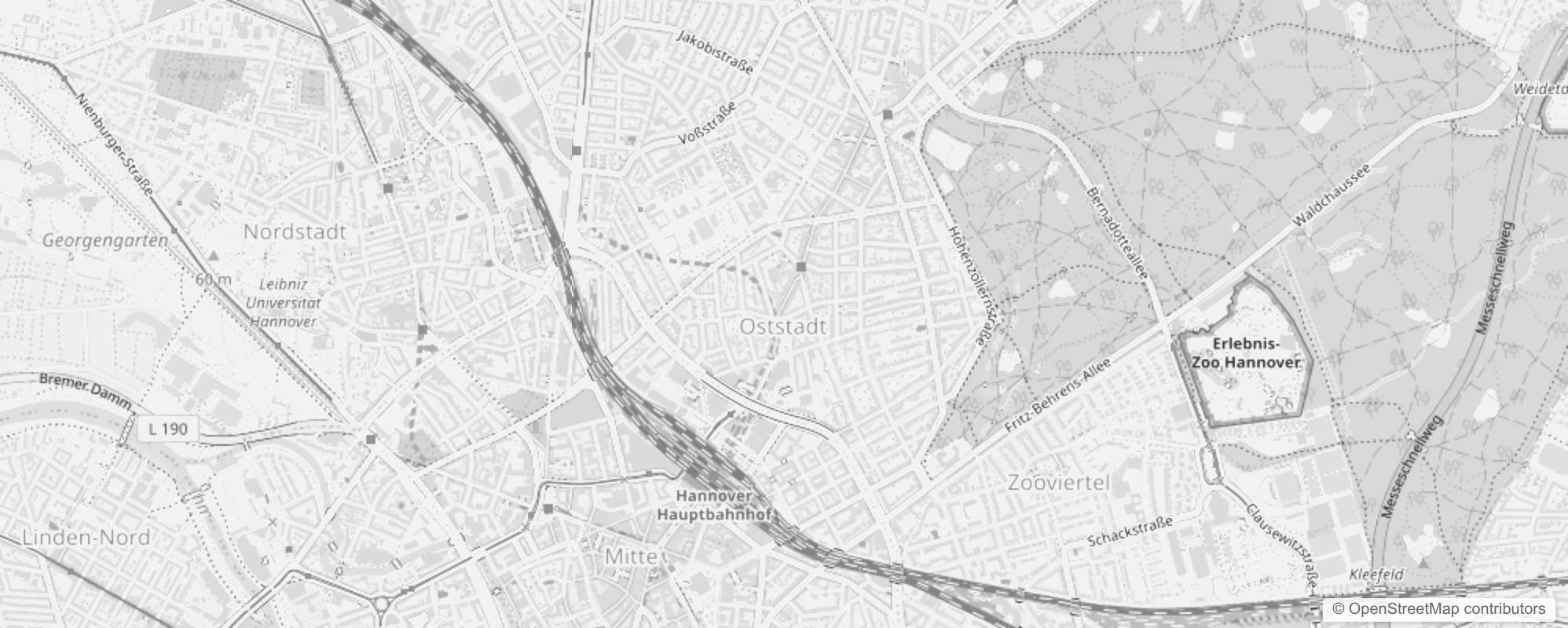 Bild von Hannover Oststadt