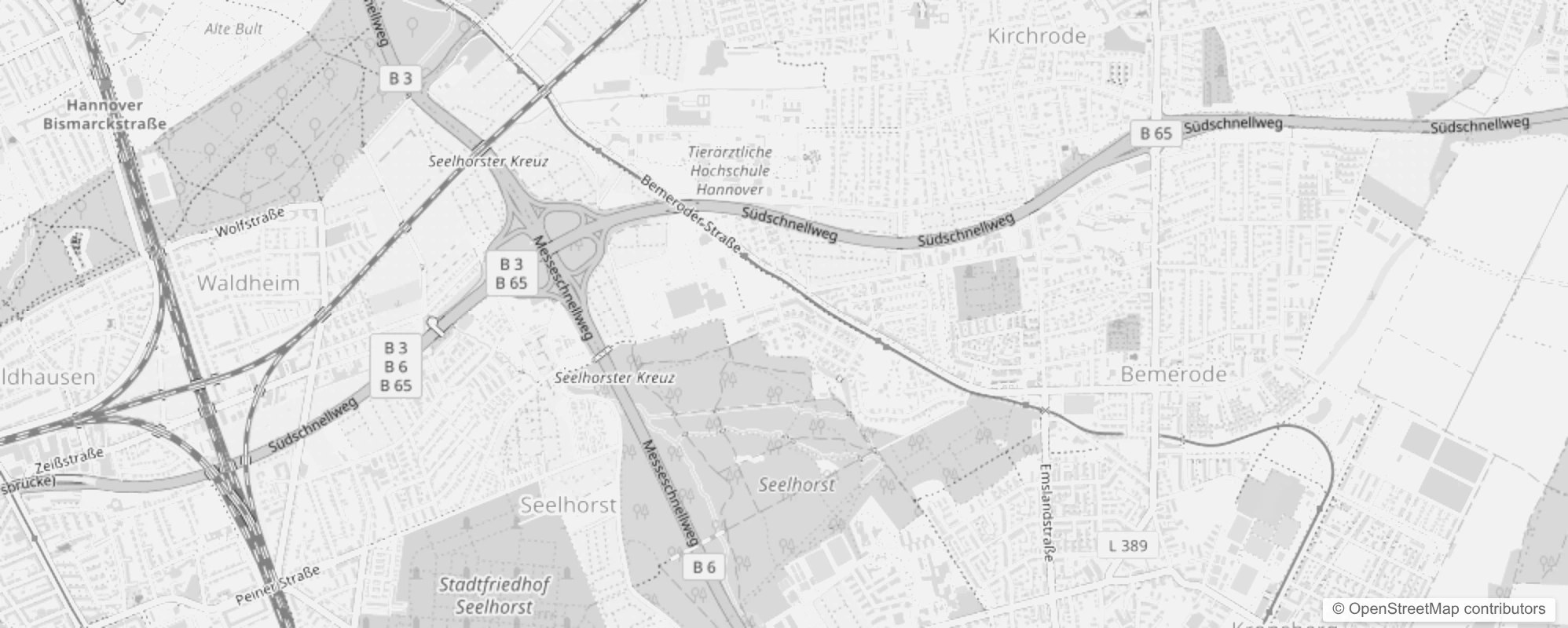 Bild von Hannover Seelhorst