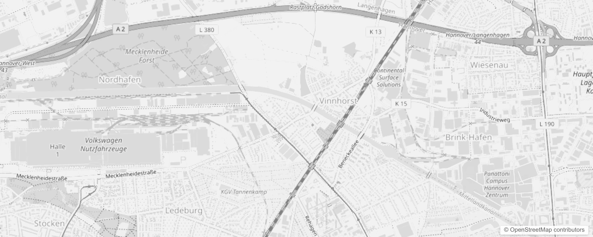 Bild von Hannover Vinnhorst