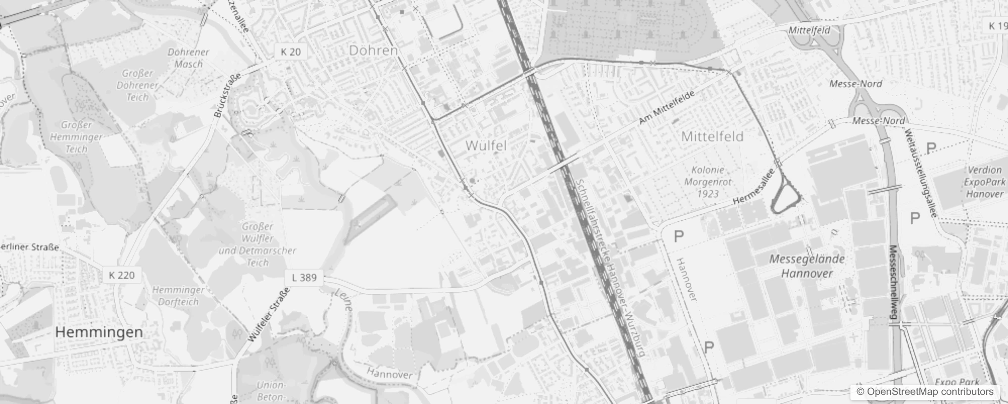 Bild von Hannover Wülfel