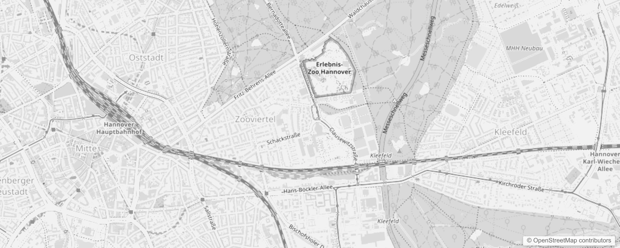 Bild von Hannover Zoo