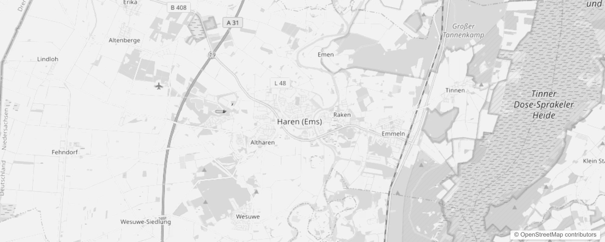 Bild von Stadtteile in Haren (Ems)