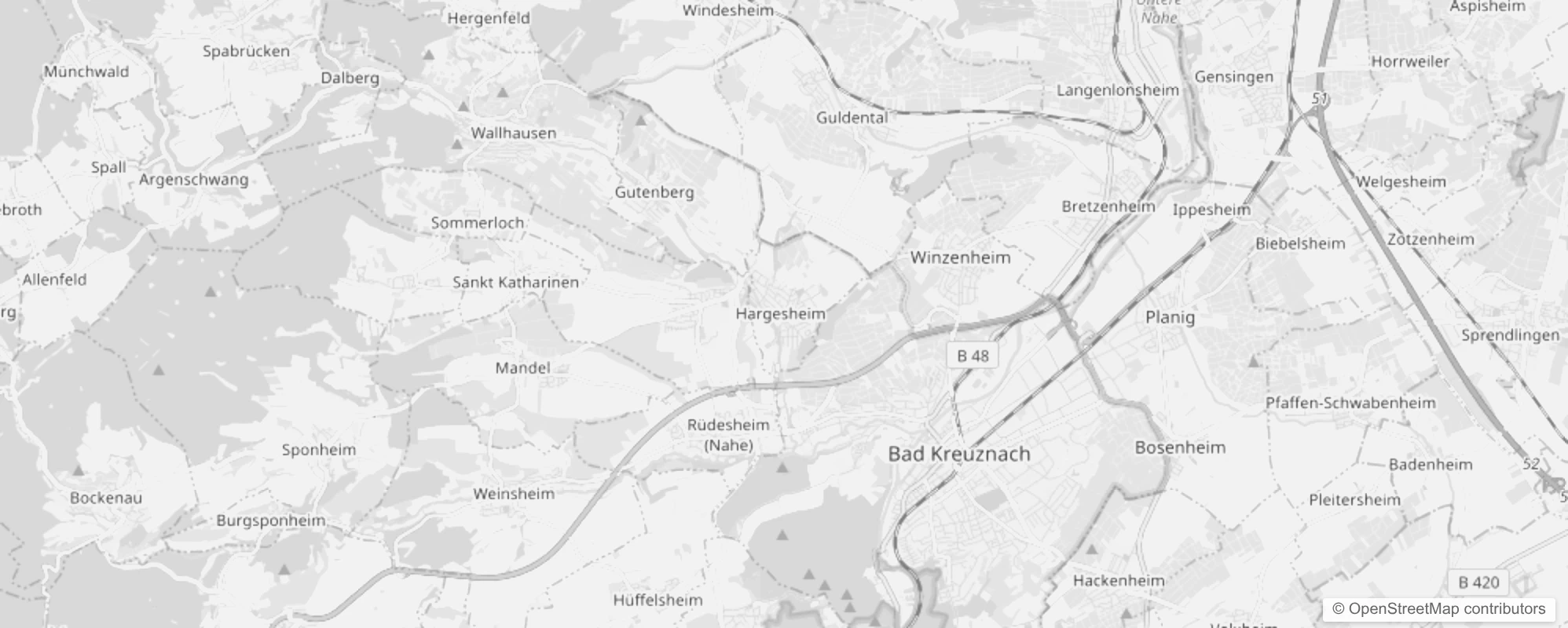 Bild von Stadtteile in Hargesheim