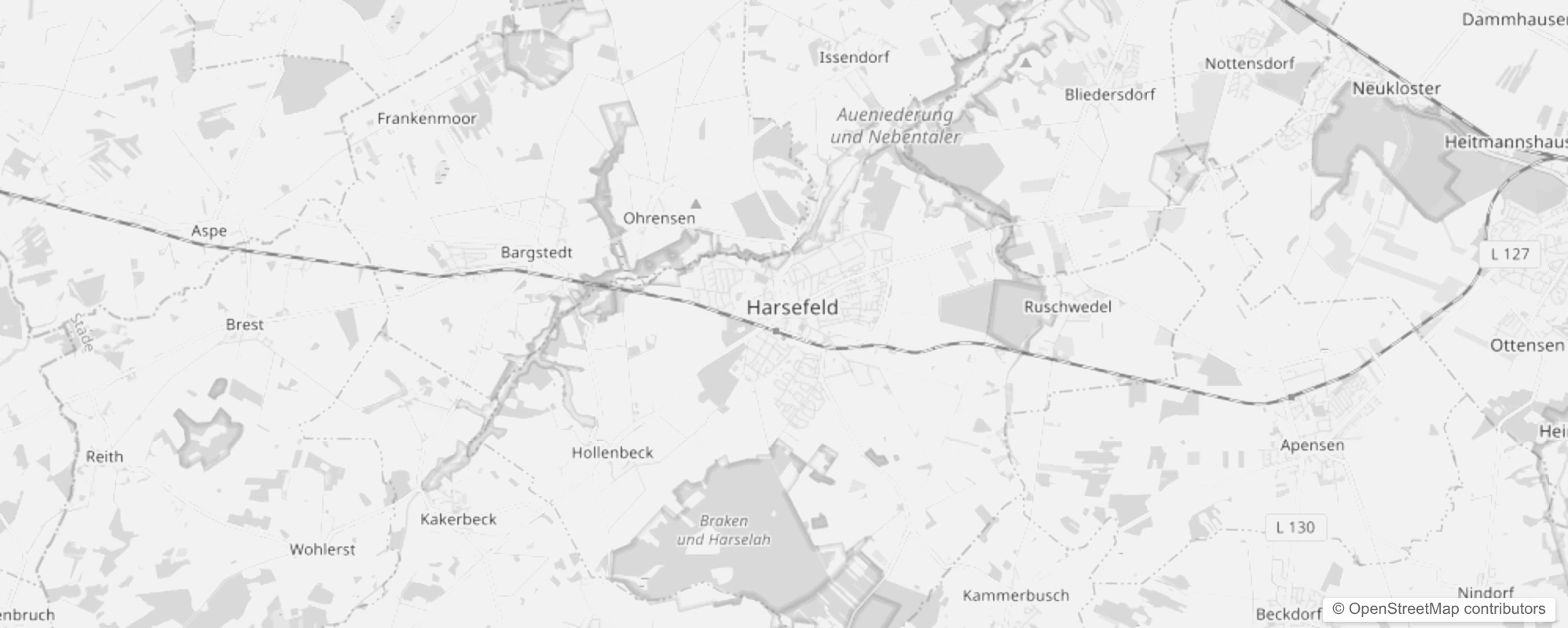 Bild von Stadtteile in Harsefeld
