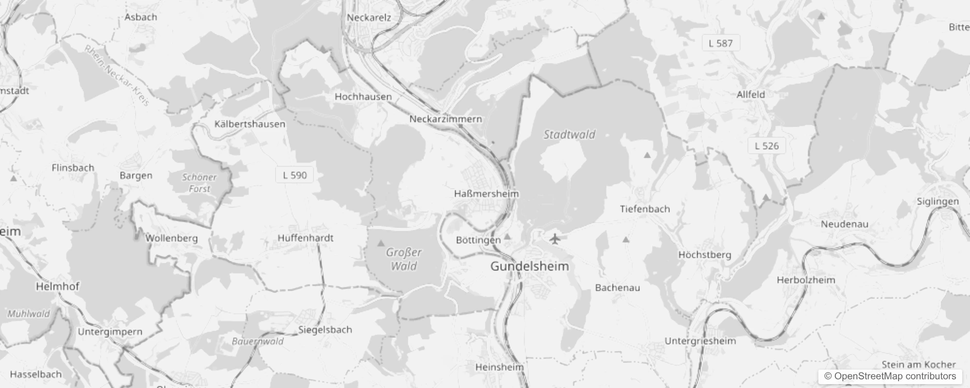 Bild von Stadtteile in Haßmersheim