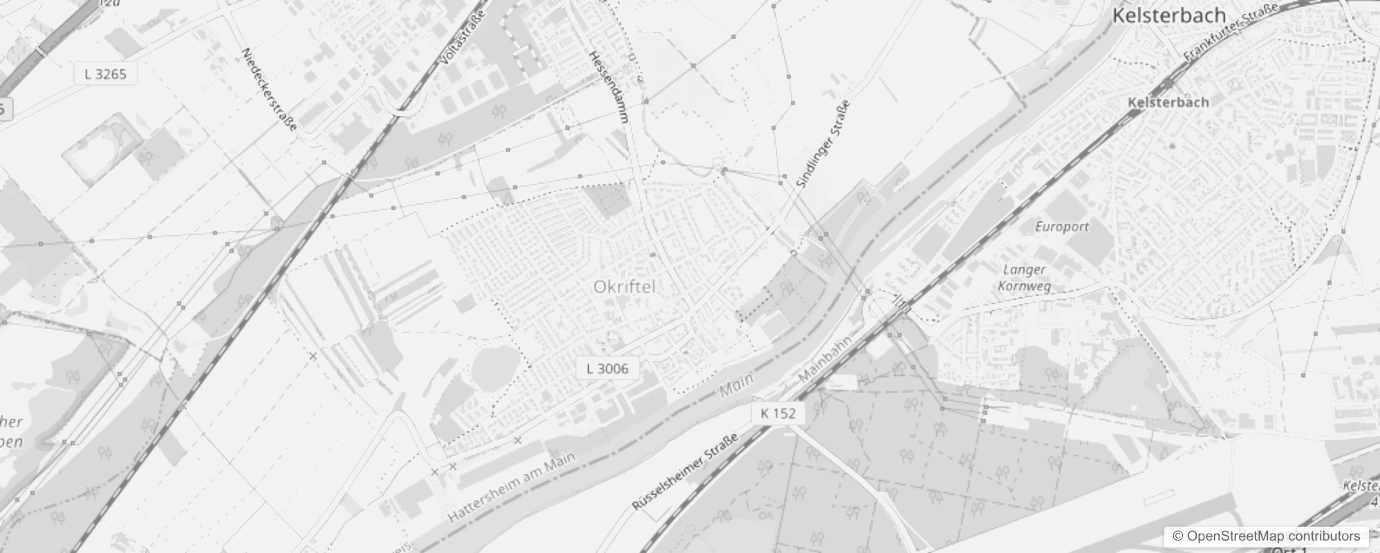 Bild von Hattersheim am Main Okriftel