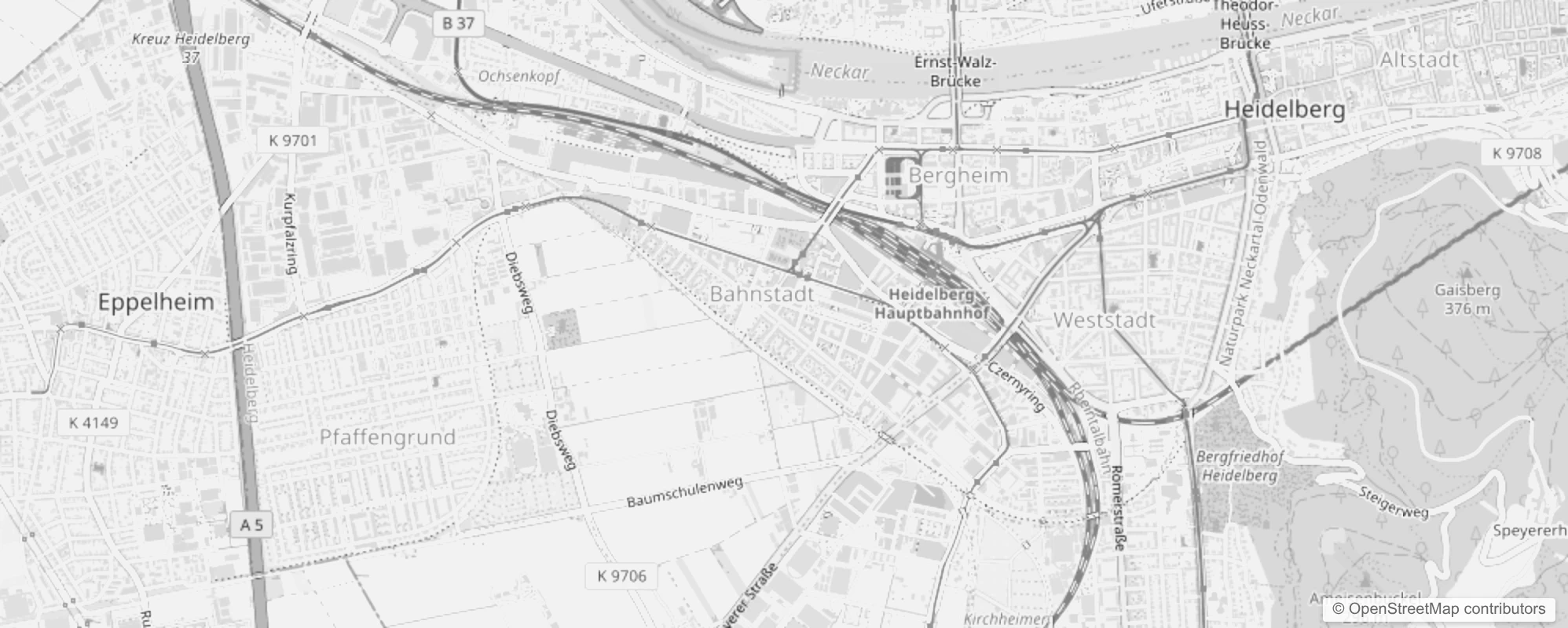 Bild von Heidelberg Bahnstadt