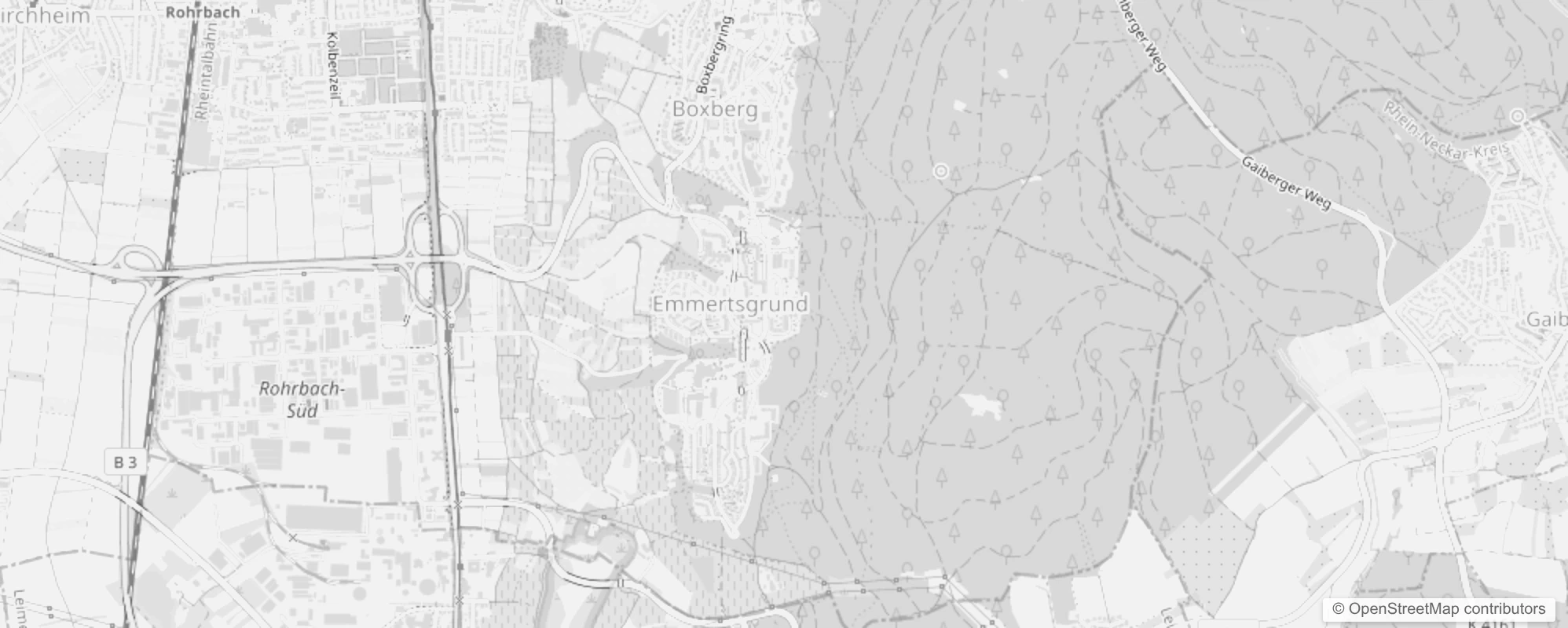 Bild von Heidelberg Emmertsgrund