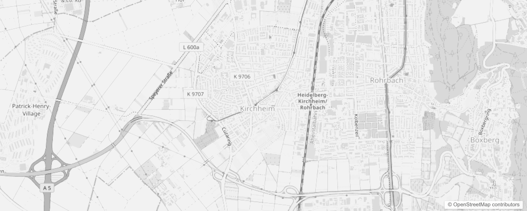 Bild von Heidelberg Kirchheim