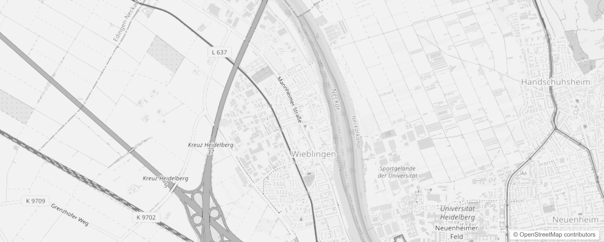 Bild von Heidelberg Wieblingen