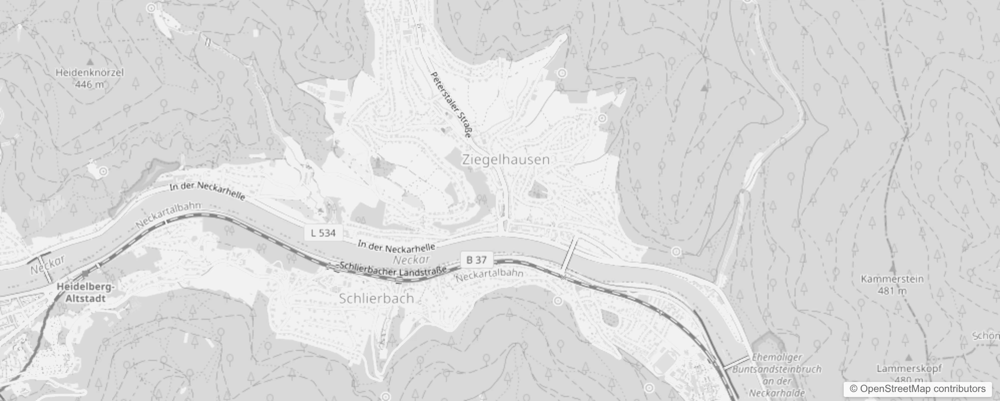 Bild von Heidelberg Ziegelhausen
