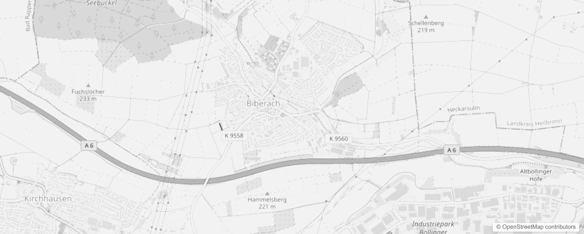 Bild von Heilbronn Biberach