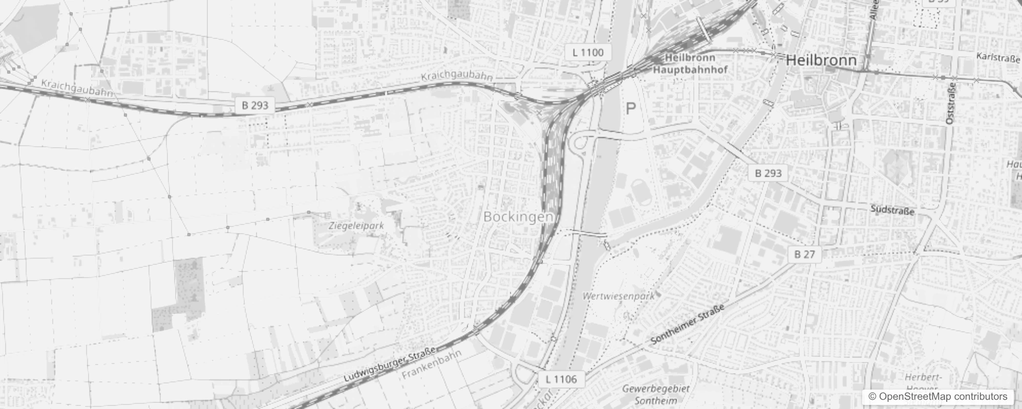 Bild von Heilbronn Böckingen