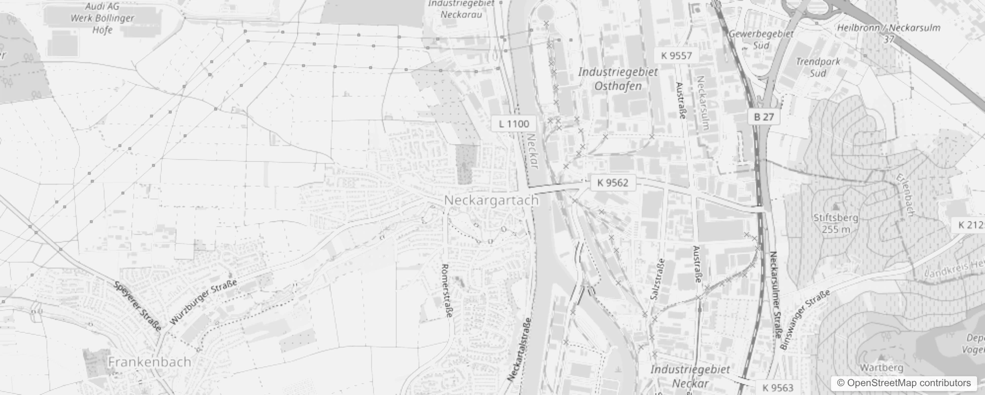 Bild von Heilbronn Neckargartach