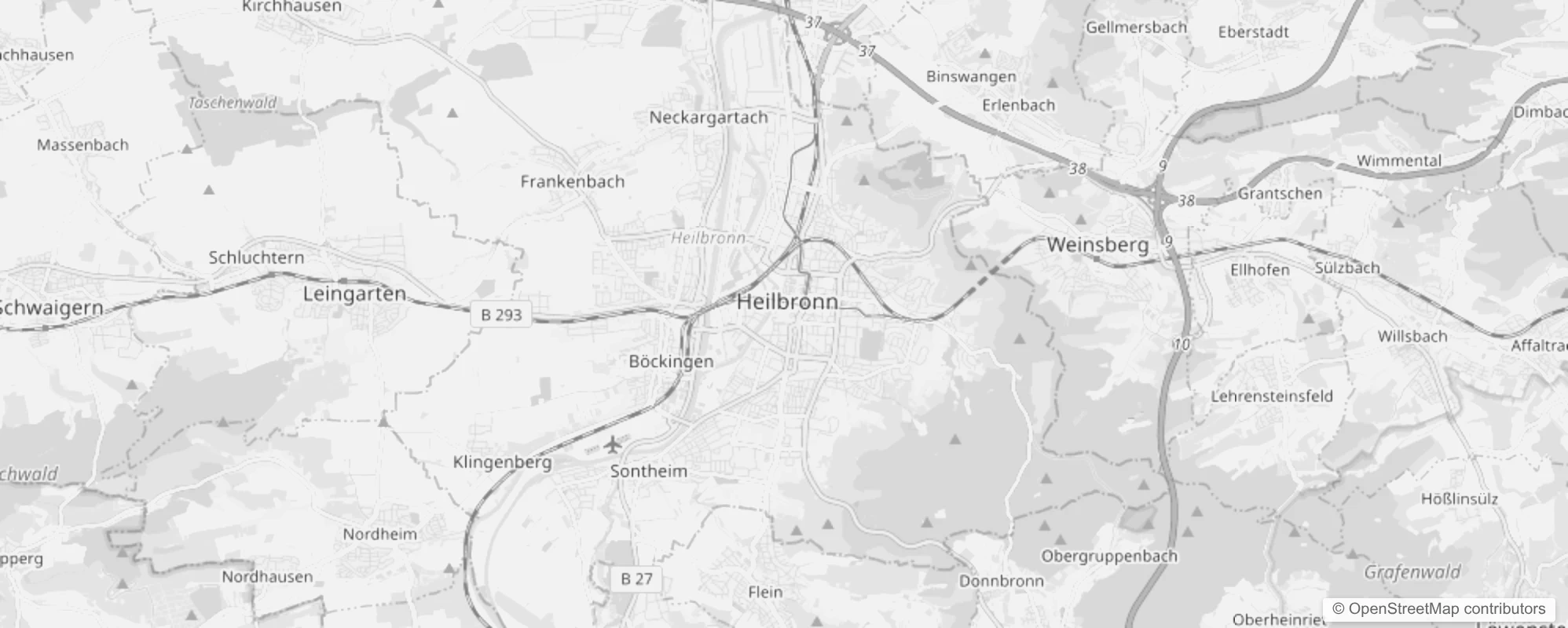Bild von Stadtteile in Heilbronn