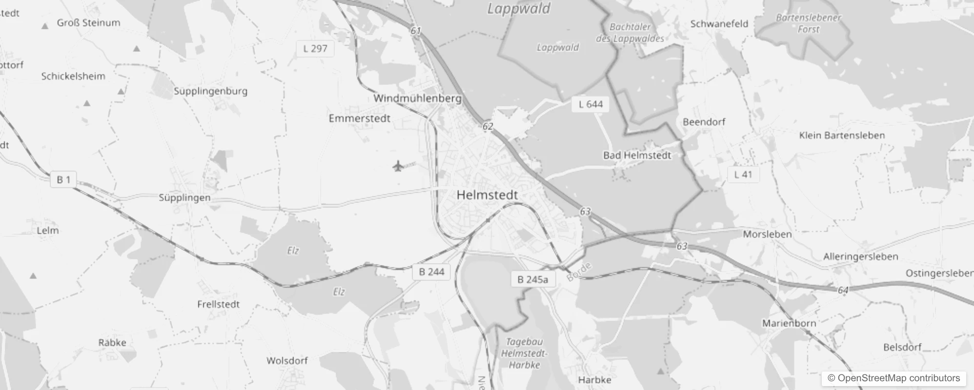 Bild von Stadtteile in Helmstedt