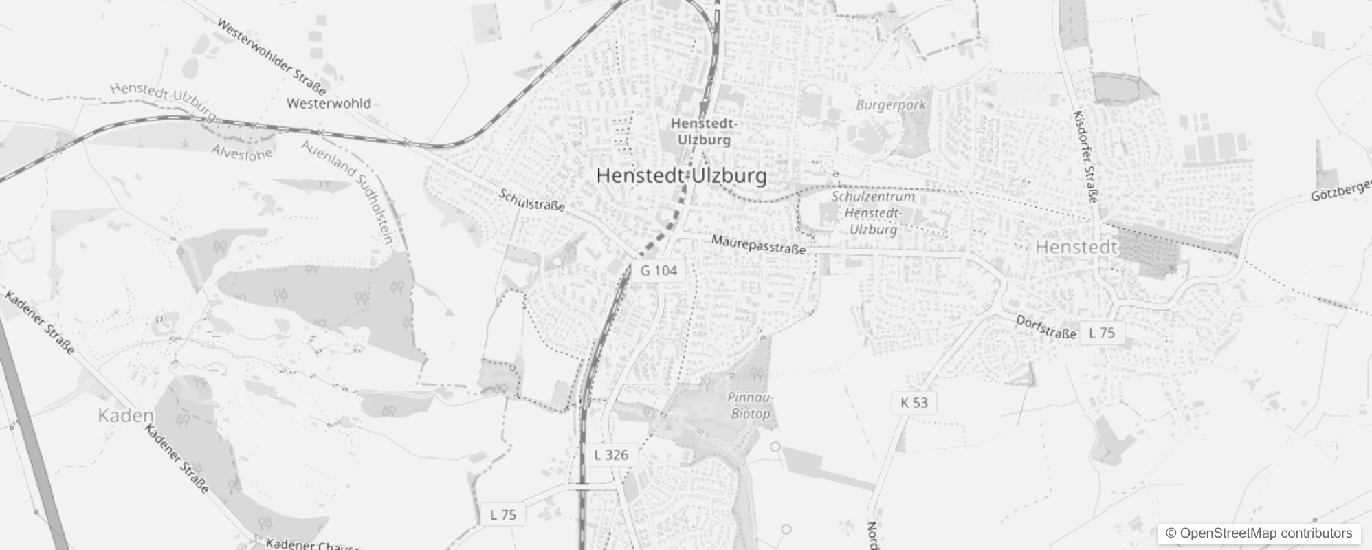 Bild von Henstedt-Ulzburg Ulzburg