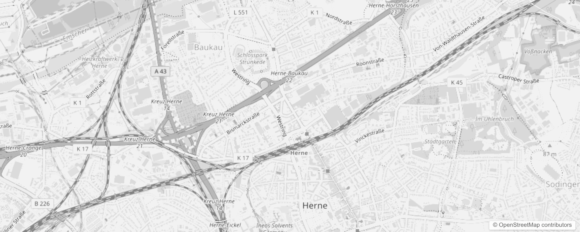 Bild von Herne Baukau