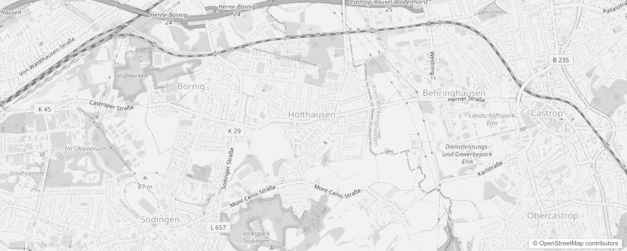 Bild von Herne Börnig/Holthausen