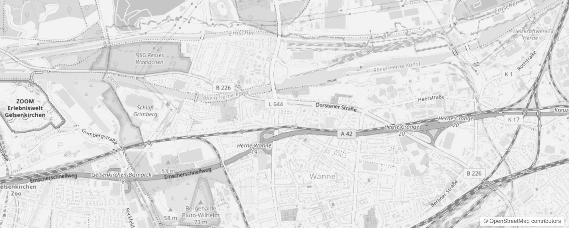 Bild von Herne Crange/Unser Fritz