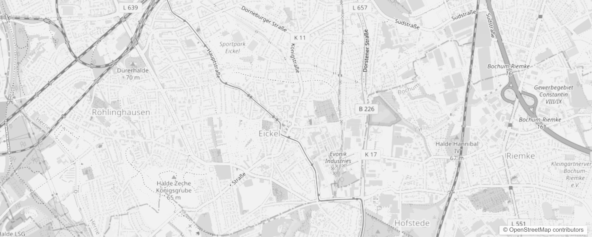 Bild von Herne Eickel